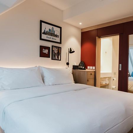 Hampton By Hilton Vienna City West Exterior foto