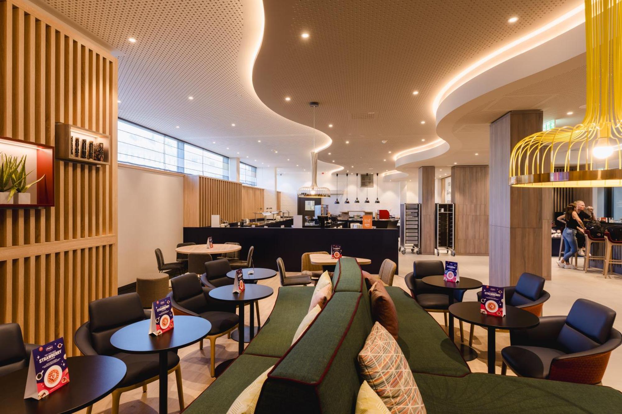 Hampton By Hilton Vienna City West Exterior foto