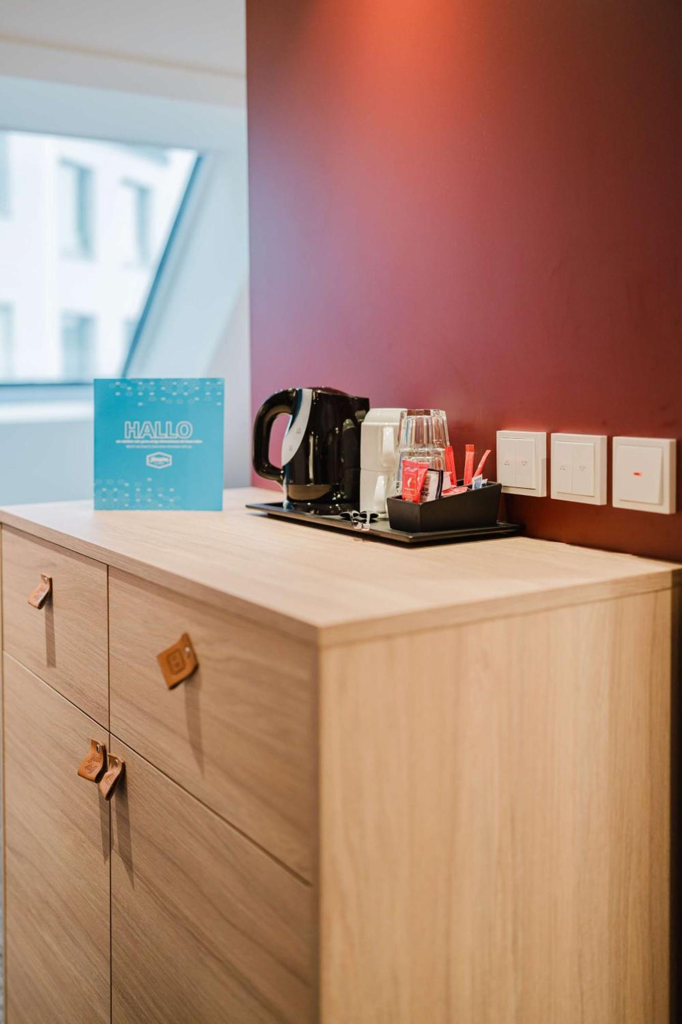 Hampton By Hilton Vienna City West Exterior foto