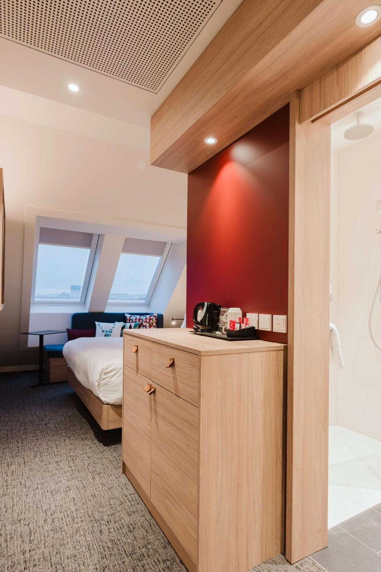 Hampton By Hilton Vienna City West Exterior foto