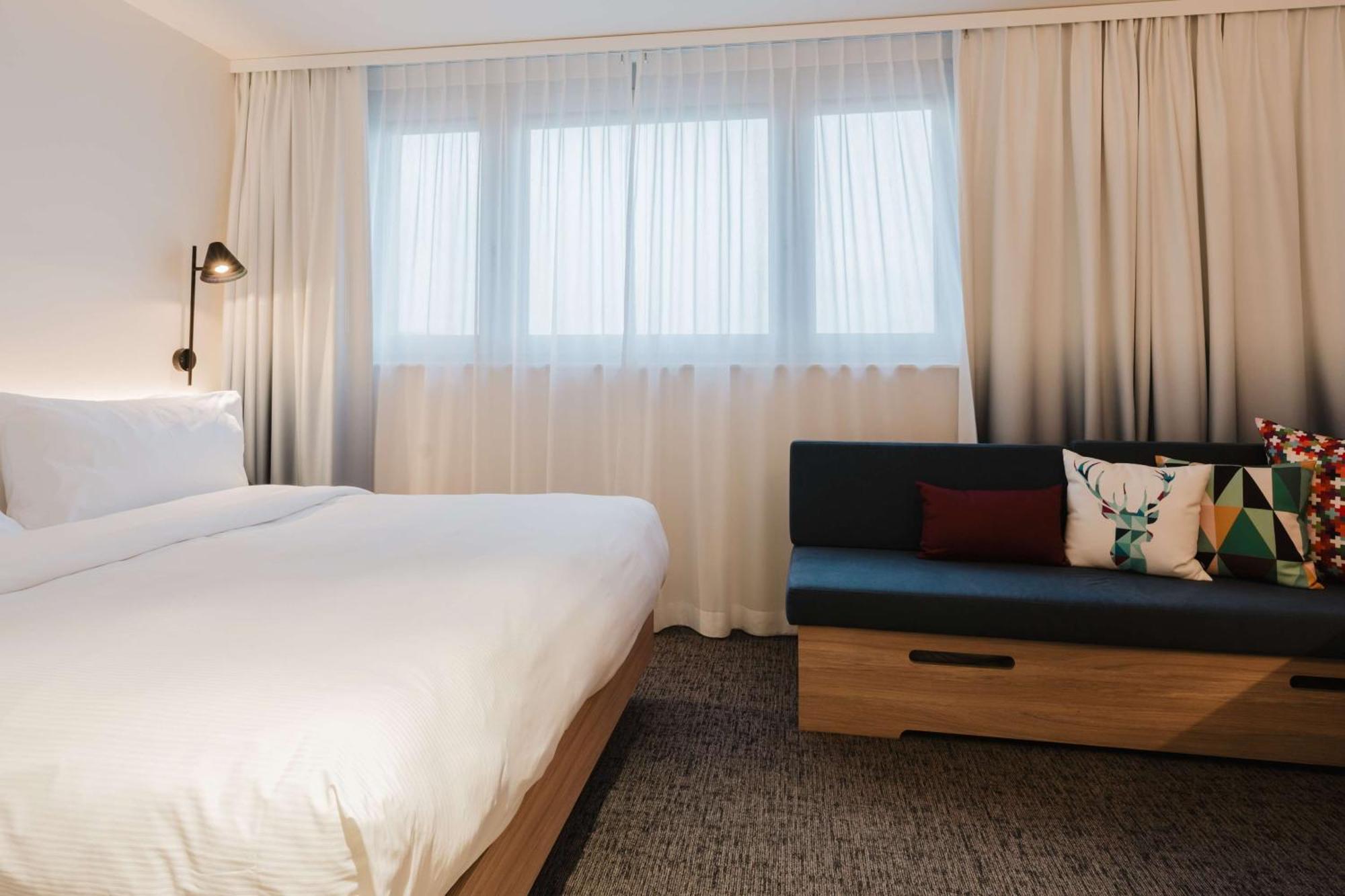 Hampton By Hilton Vienna City West Exterior foto
