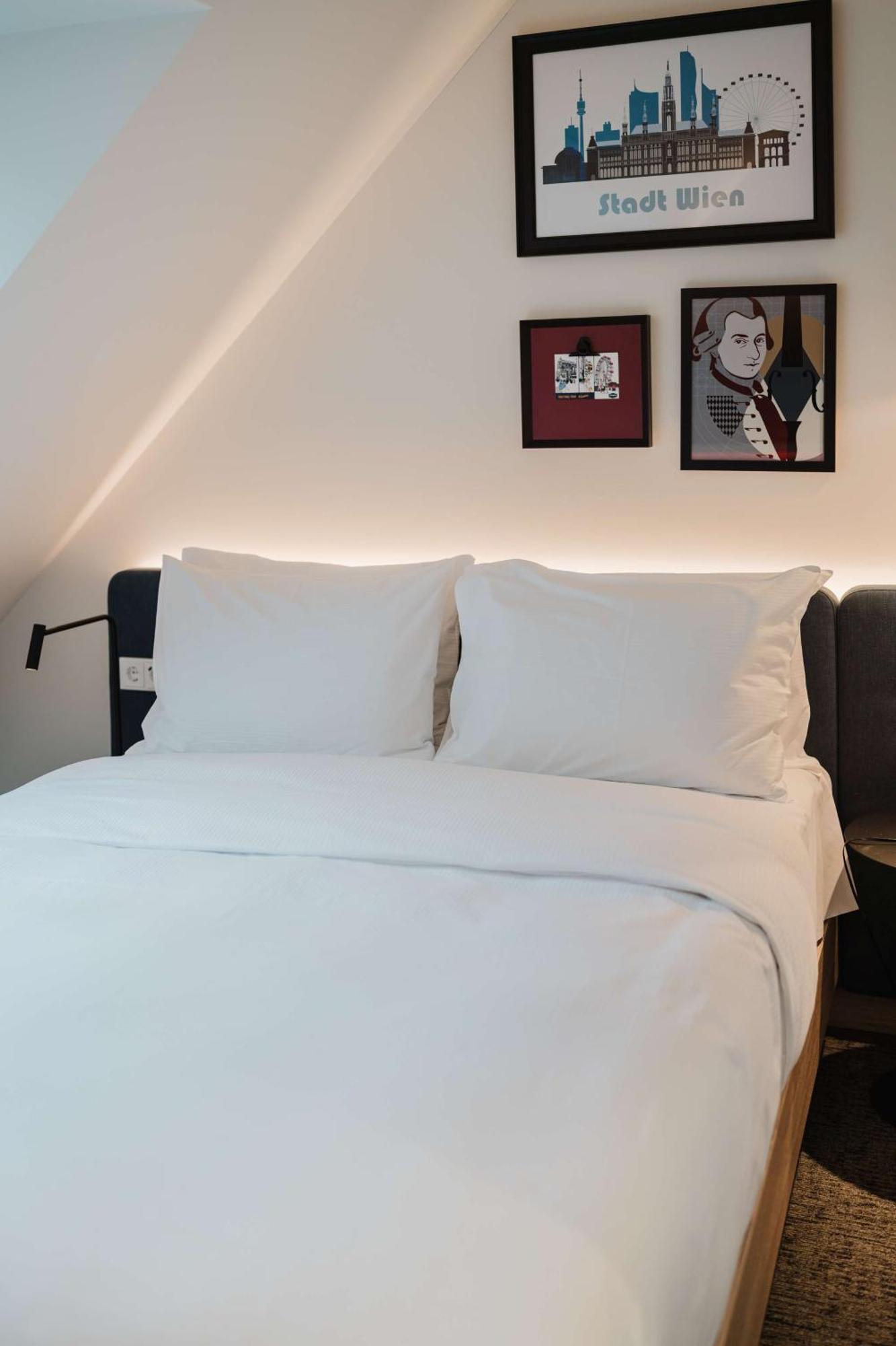 Hampton By Hilton Vienna City West Exterior foto