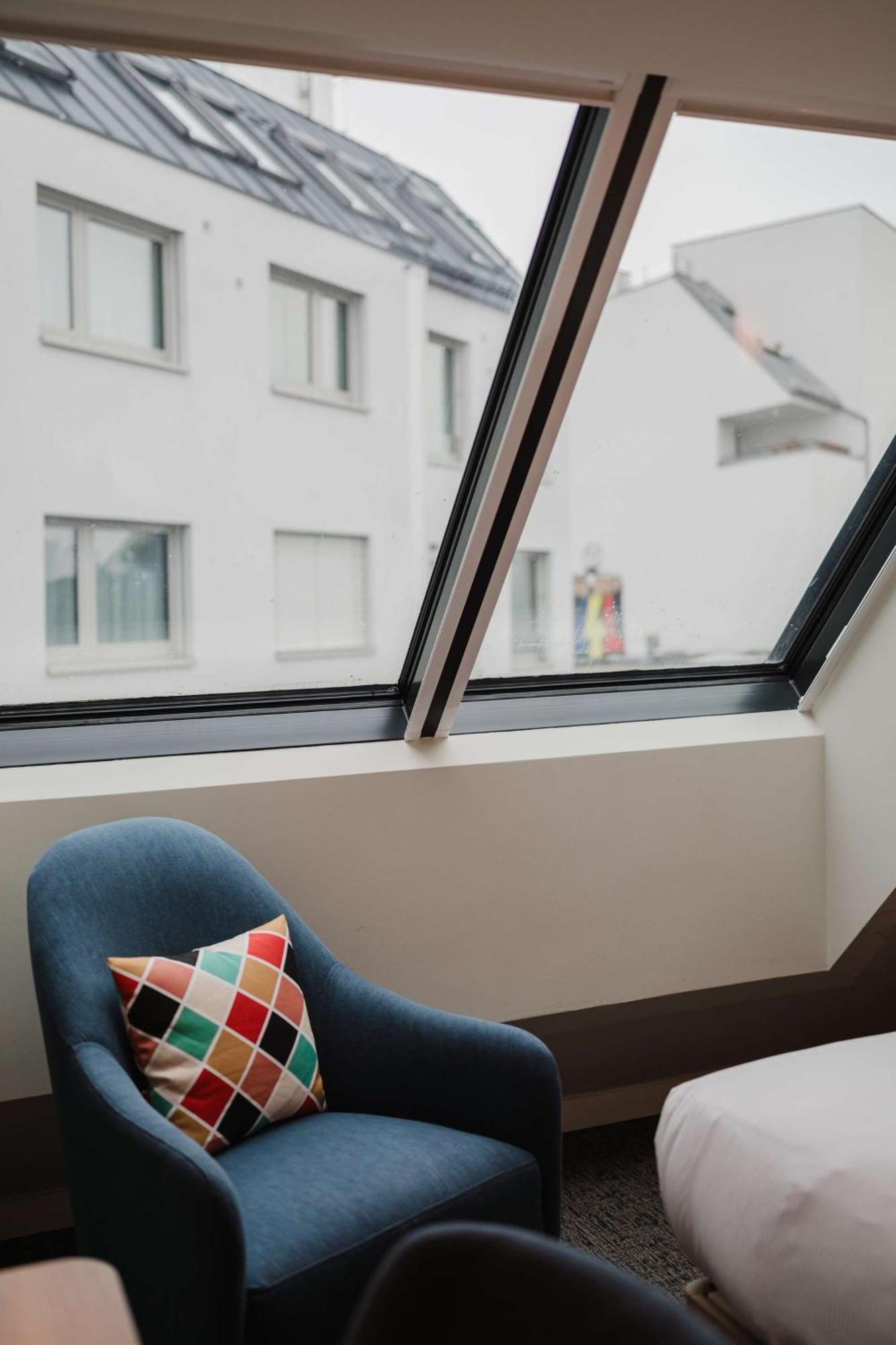 Hampton By Hilton Vienna City West Exterior foto