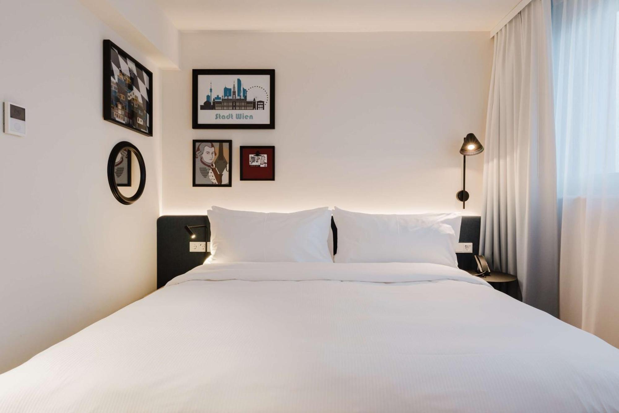 Hampton By Hilton Vienna City West Exterior foto