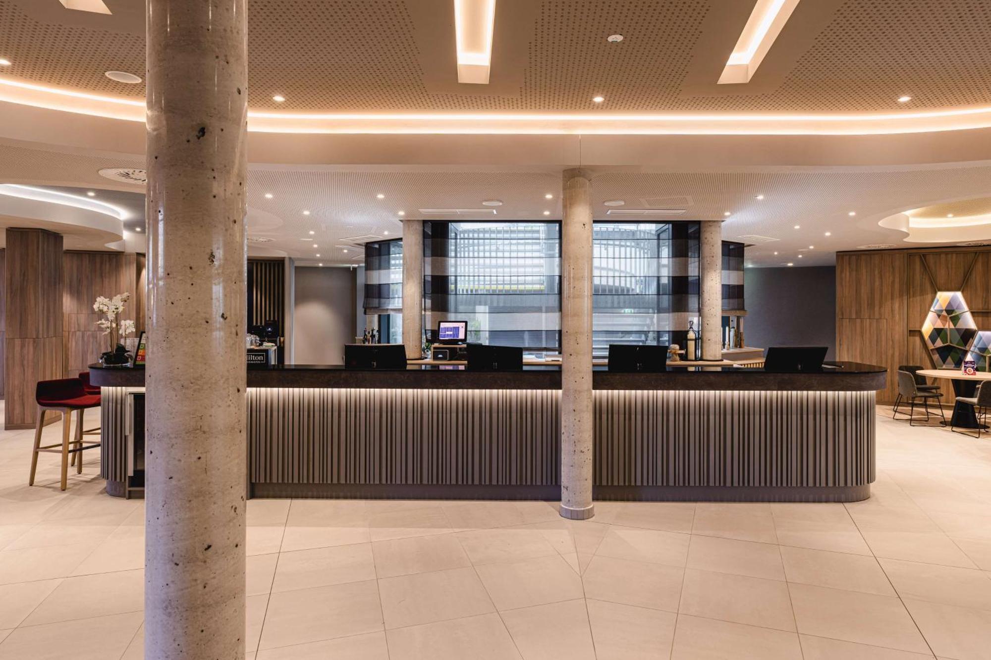 Hampton By Hilton Vienna City West Exterior foto