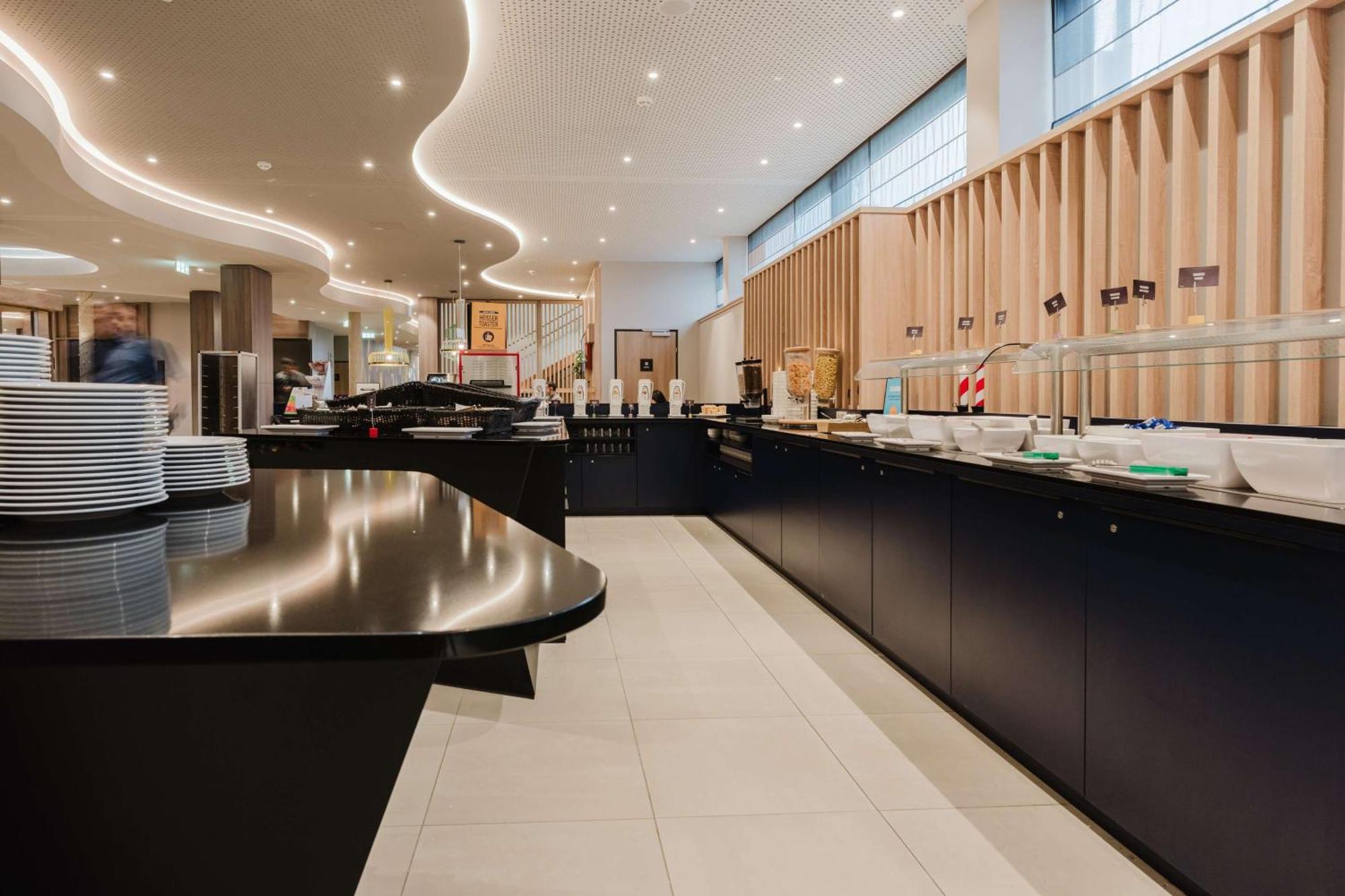 Hampton By Hilton Vienna City West Exterior foto